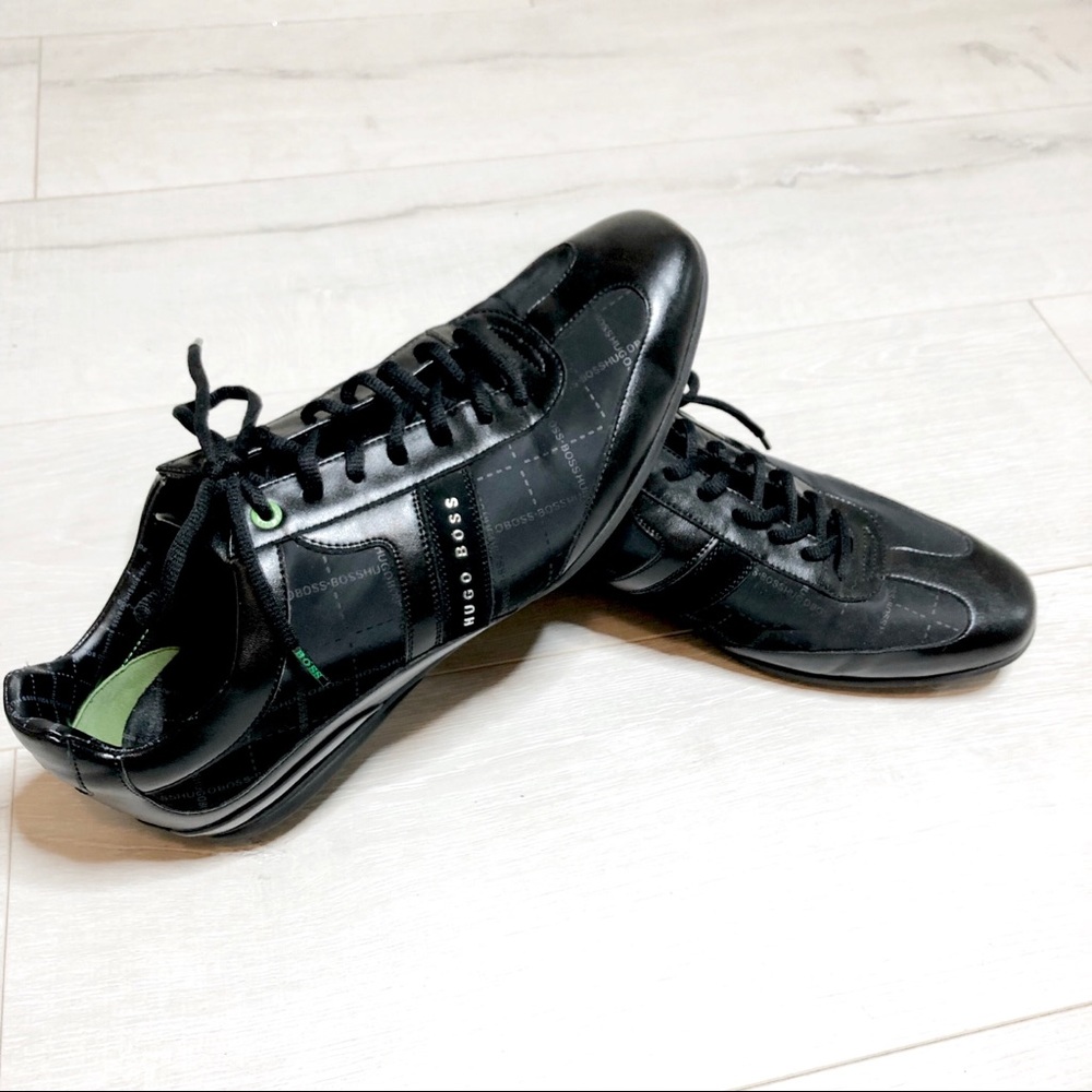 Hugo Boss Men’s Sneaker Size 11